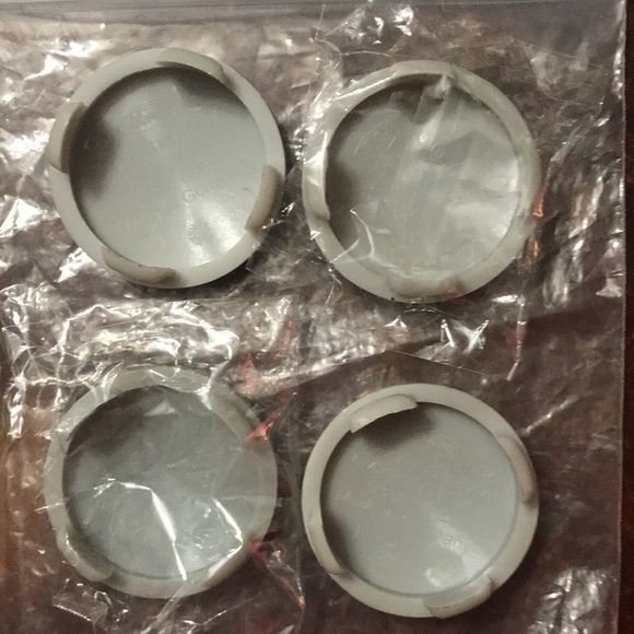 Ford center cap covers BNIP - Picture 2 of 7